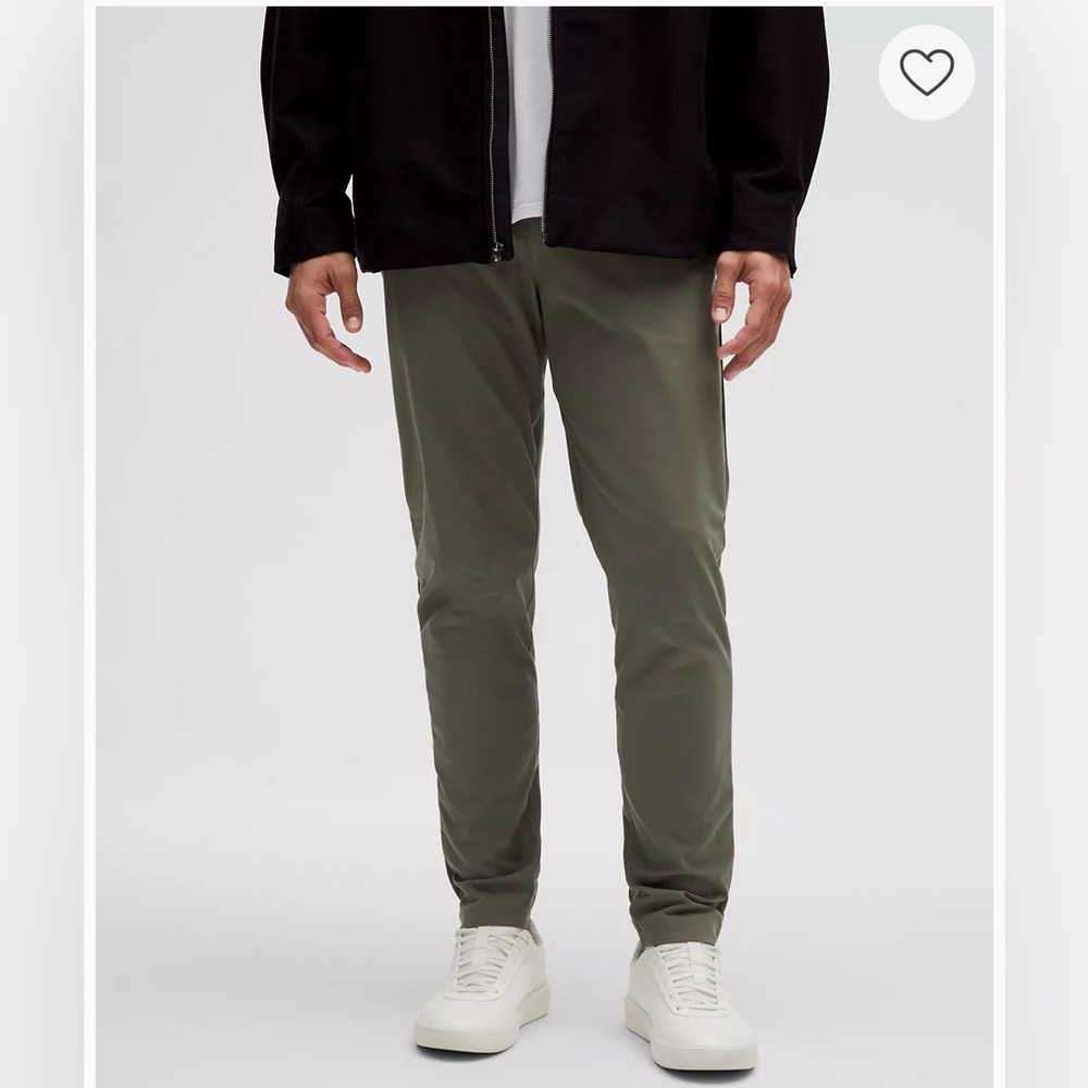 ABC Slim-Fit Trouser 32L Warpstreme